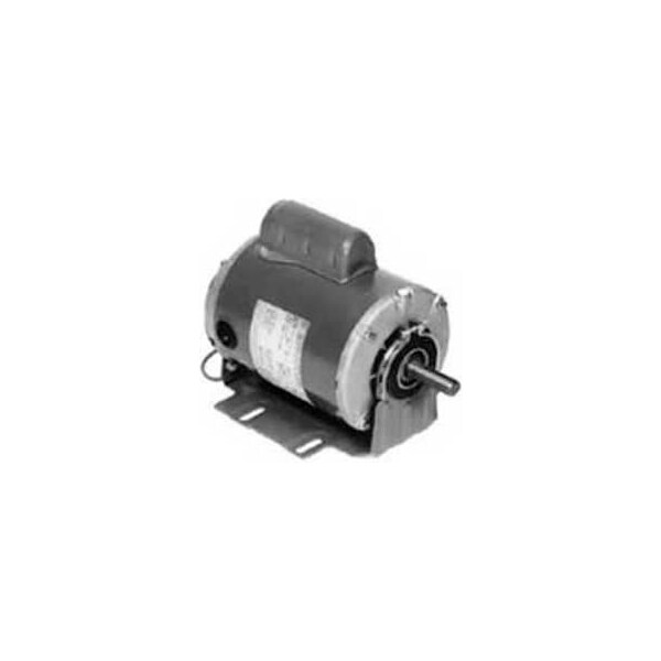 Marathon Motors Fan Blower Motor, B322, 48S17D2053, 1/6HP, 1800RPM, 115V, 1PH, 48Y FR, DP